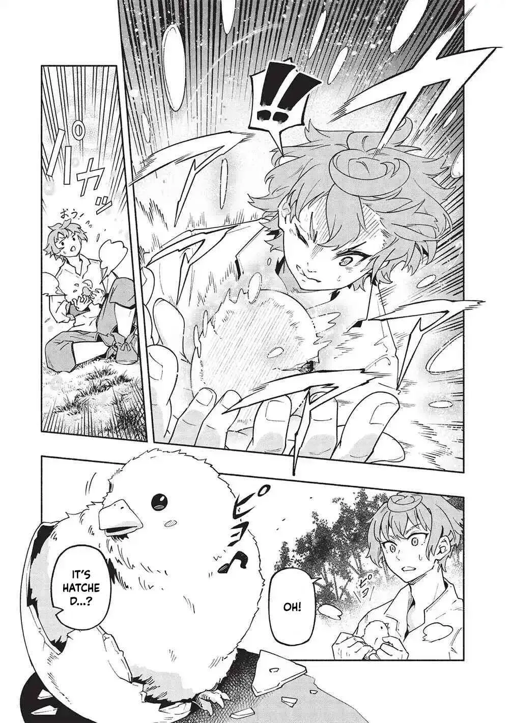 Megami kara "Fuka" no Skill wo Sazukatta Ore ga, Naze ka Genjuuya Shinjuu wo Shitagaeru Saikyou Tamer ni Naru Made Chapter 1 page 18 - 