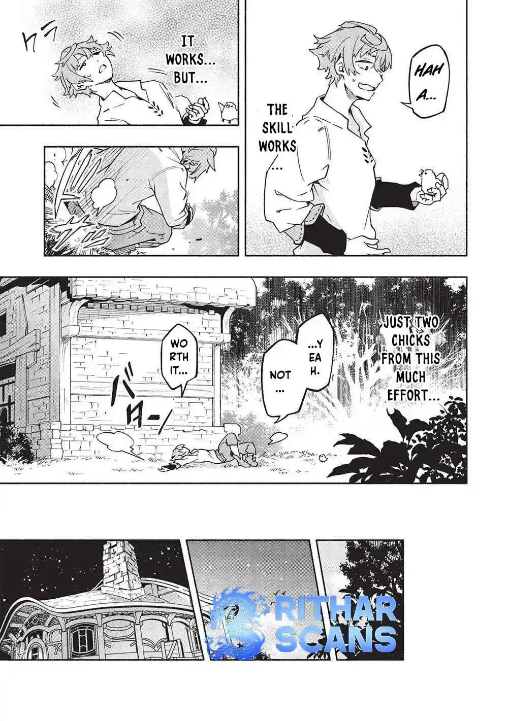 Megami kara "Fuka" no Skill wo Sazukatta Ore ga, Naze ka Genjuuya Shinjuu wo Shitagaeru Saikyou Tamer ni Naru Made Chapter 1 page 19 - 