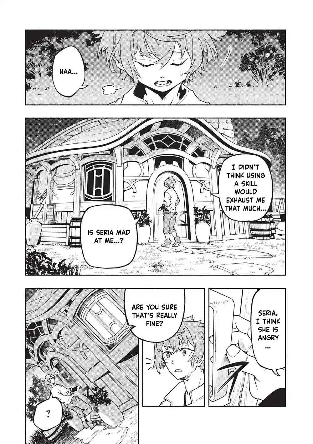 Megami kara "Fuka" no Skill wo Sazukatta Ore ga, Naze ka Genjuuya Shinjuu wo Shitagaeru Saikyou Tamer ni Naru Made Chapter 1 page 20 - 