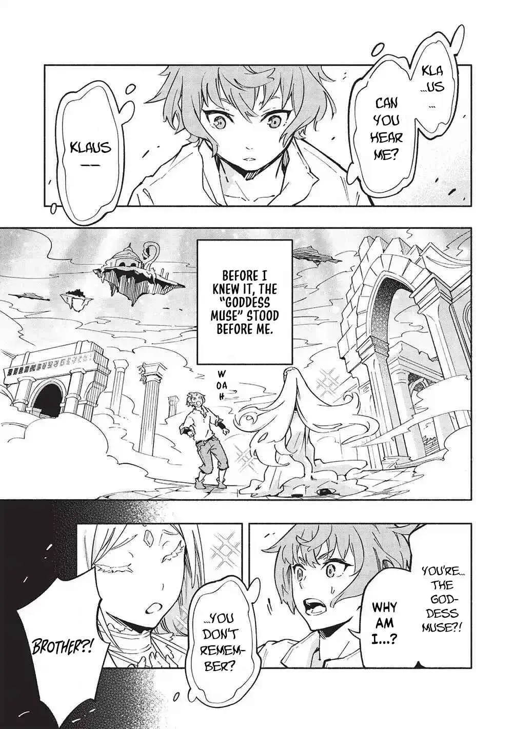 Megami kara "Fuka" no Skill wo Sazukatta Ore ga, Naze ka Genjuuya Shinjuu wo Shitagaeru Saikyou Tamer ni Naru Made Chapter 1 page 3 - 