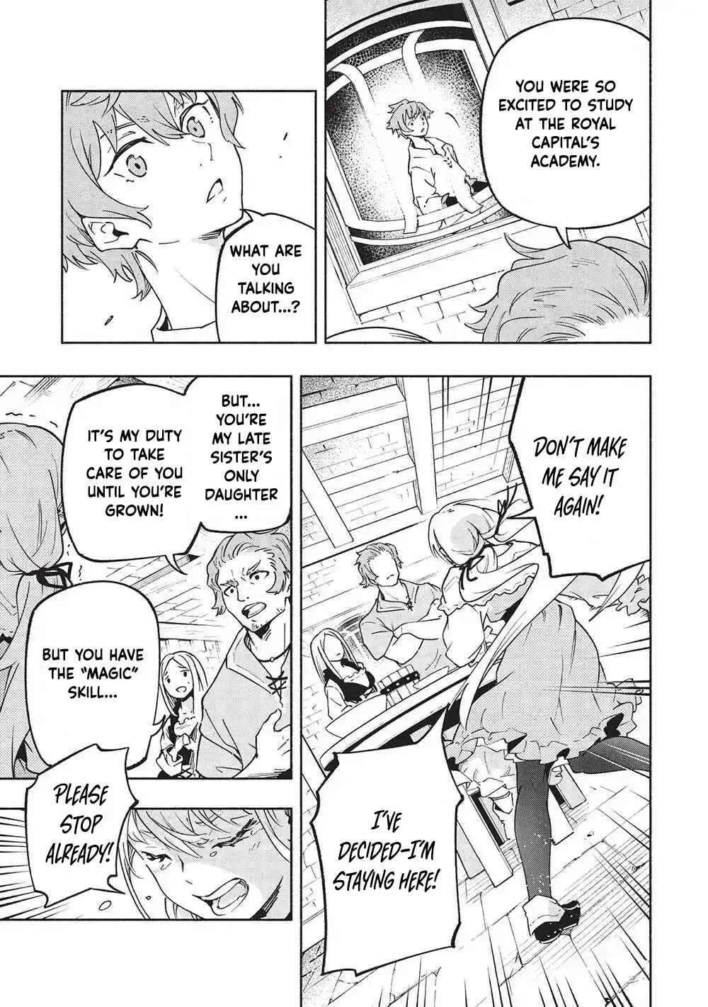 Megami kara "Fuka" no Skill wo Sazukatta Ore ga, Naze ka Genjuuya Shinjuu wo Shitagaeru Saikyou Tamer ni Naru Made Chapter 1 page 21 - 