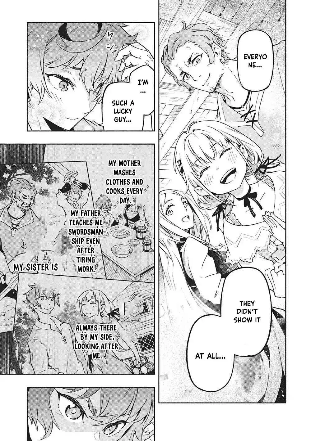 Megami kara "Fuka" no Skill wo Sazukatta Ore ga, Naze ka Genjuuya Shinjuu wo Shitagaeru Saikyou Tamer ni Naru Made Chapter 1 page 23 - 
