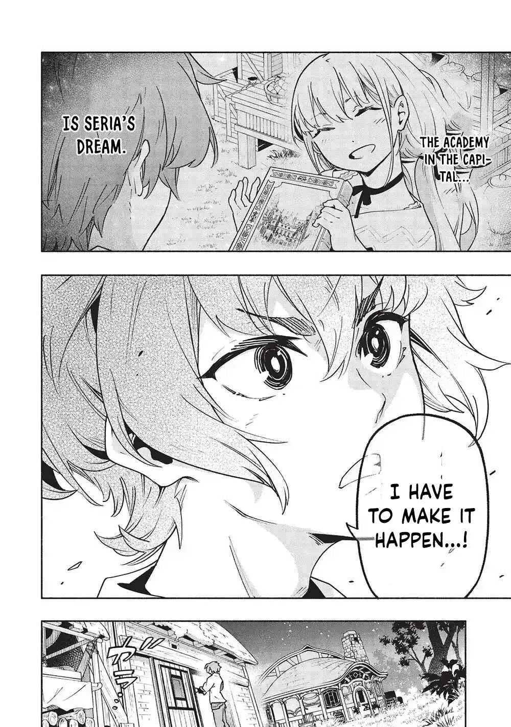 Megami kara "Fuka" no Skill wo Sazukatta Ore ga, Naze ka Genjuuya Shinjuu wo Shitagaeru Saikyou Tamer ni Naru Made Chapter 1 page 24 - 