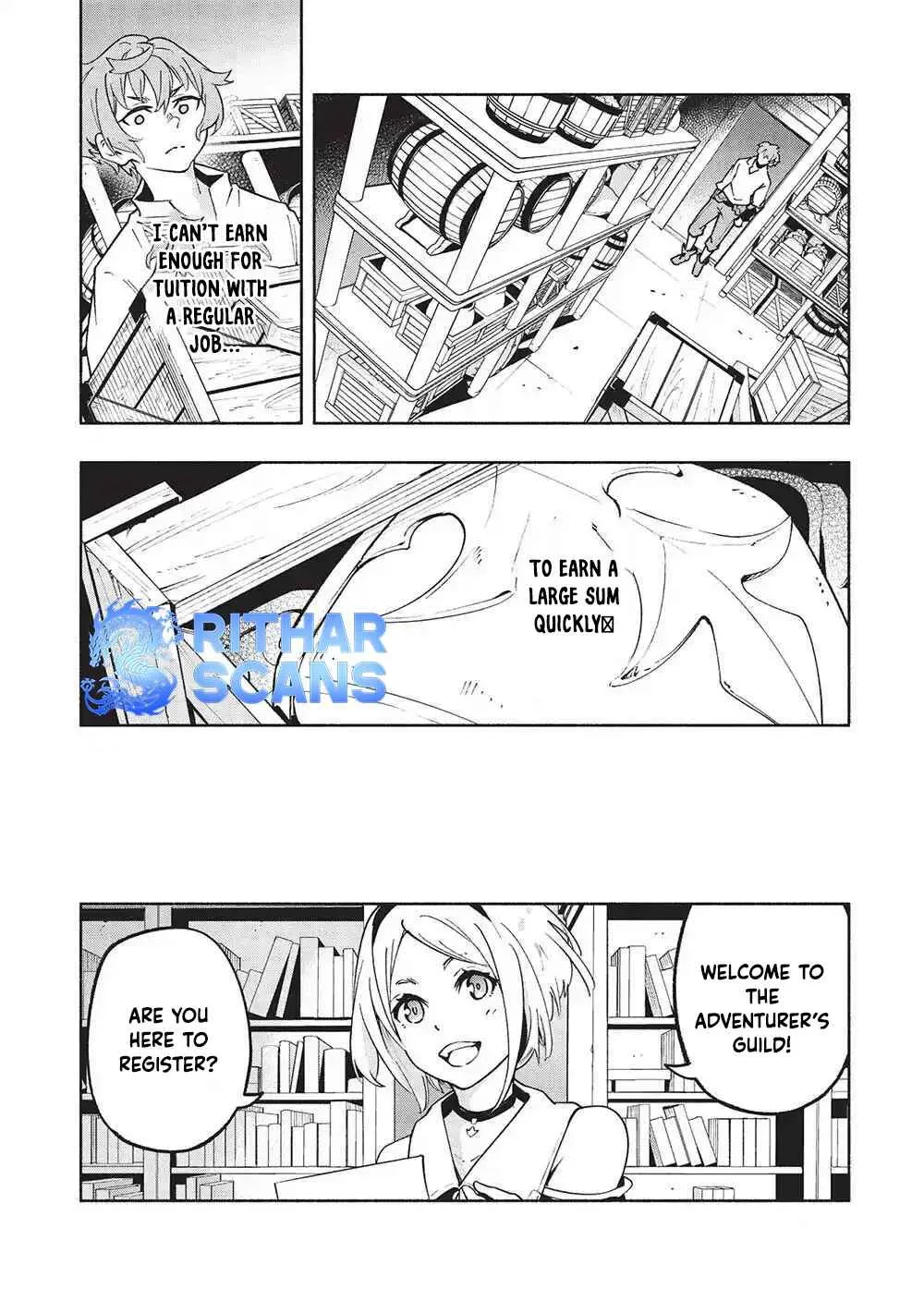 Megami kara "Fuka" no Skill wo Sazukatta Ore ga, Naze ka Genjuuya Shinjuu wo Shitagaeru Saikyou Tamer ni Naru Made Chapter 1 page 25 - 
