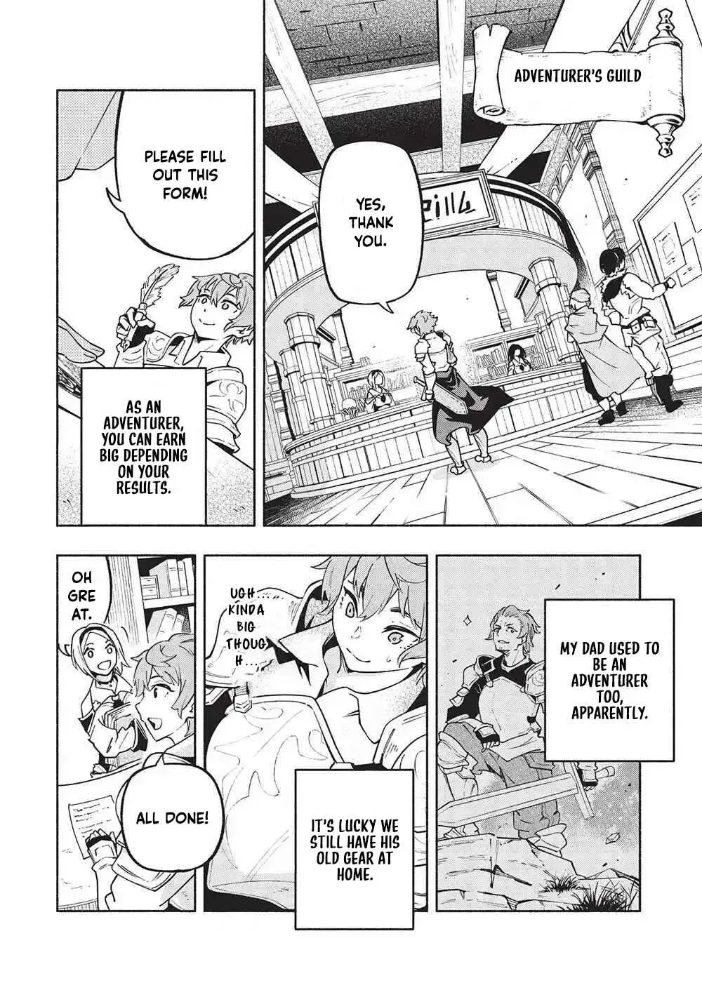 Megami kara "Fuka" no Skill wo Sazukatta Ore ga, Naze ka Genjuuya Shinjuu wo Shitagaeru Saikyou Tamer ni Naru Made Chapter 1 page 26 - 