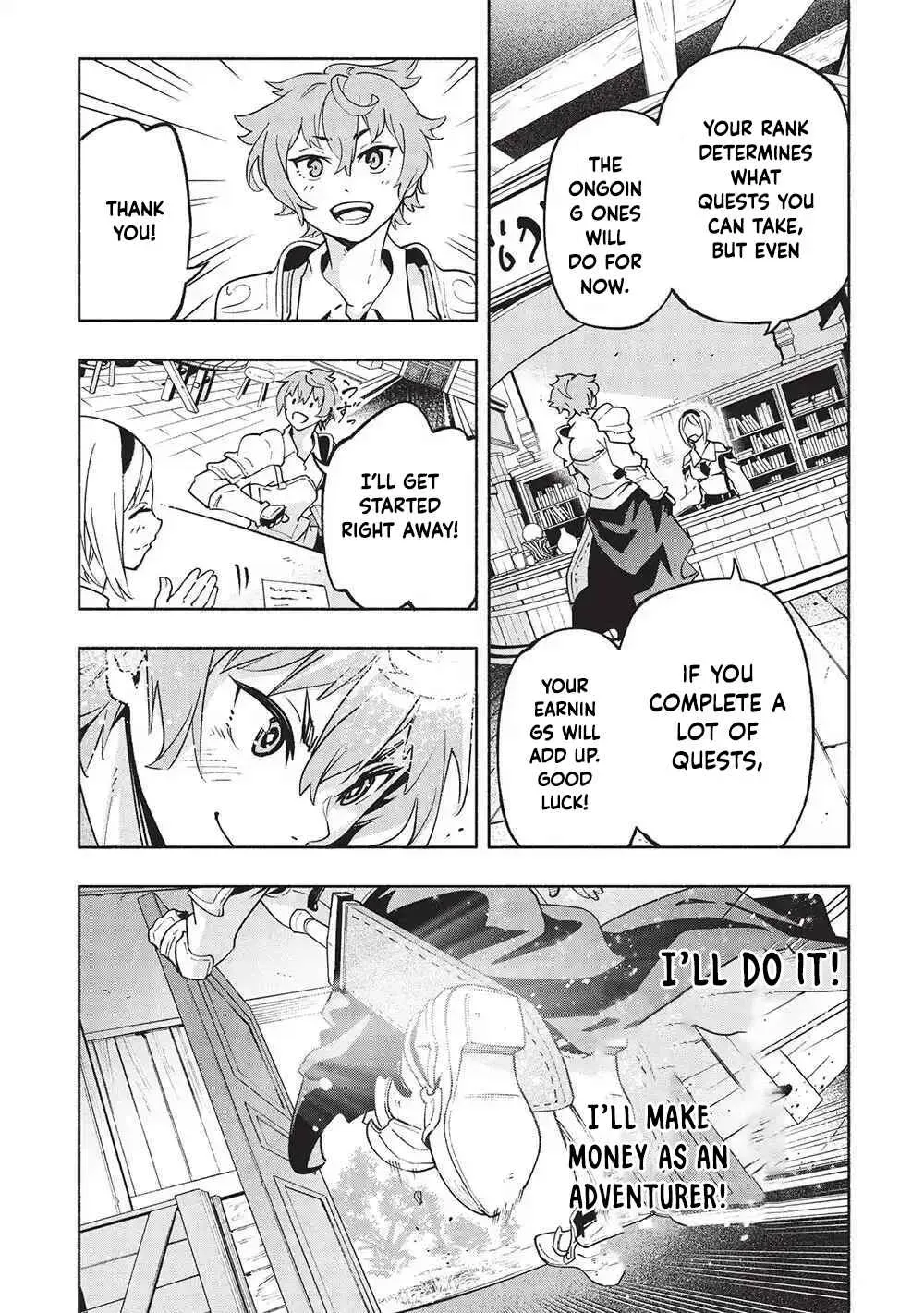 Megami kara "Fuka" no Skill wo Sazukatta Ore ga, Naze ka Genjuuya Shinjuu wo Shitagaeru Saikyou Tamer ni Naru Made Chapter 1 page 29 - 