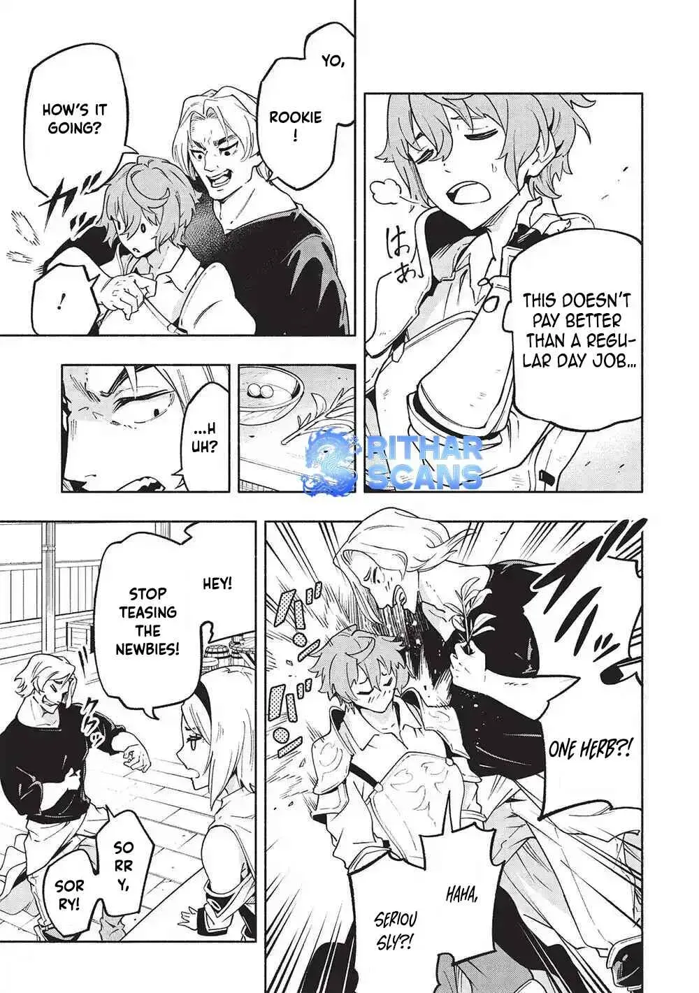 Megami kara "Fuka" no Skill wo Sazukatta Ore ga, Naze ka Genjuuya Shinjuu wo Shitagaeru Saikyou Tamer ni Naru Made Chapter 1 page 31 - 