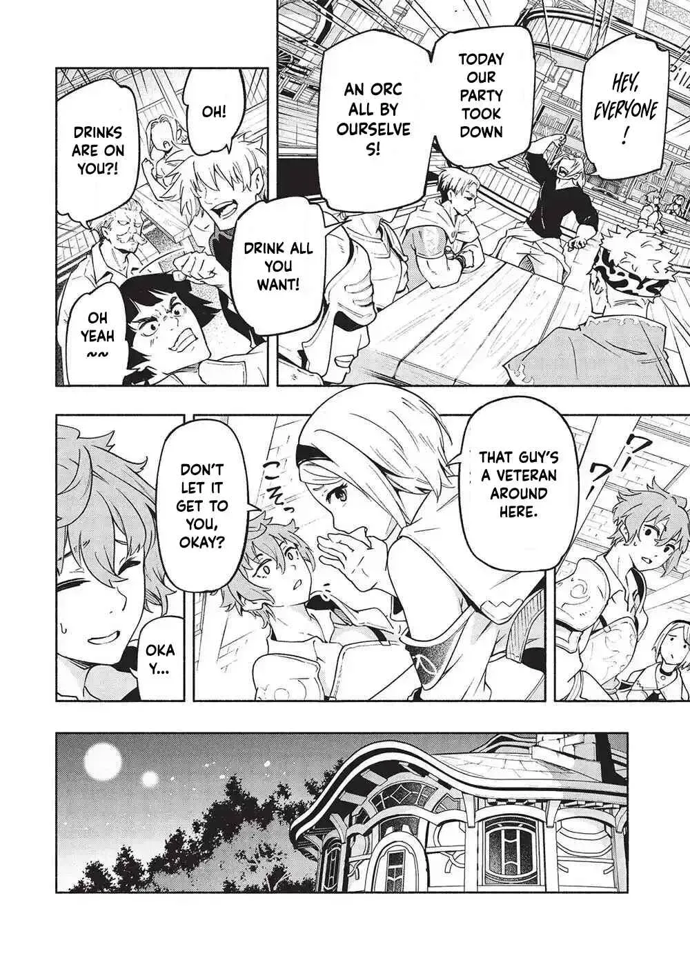 Megami kara "Fuka" no Skill wo Sazukatta Ore ga, Naze ka Genjuuya Shinjuu wo Shitagaeru Saikyou Tamer ni Naru Made Chapter 1 page 32 - 