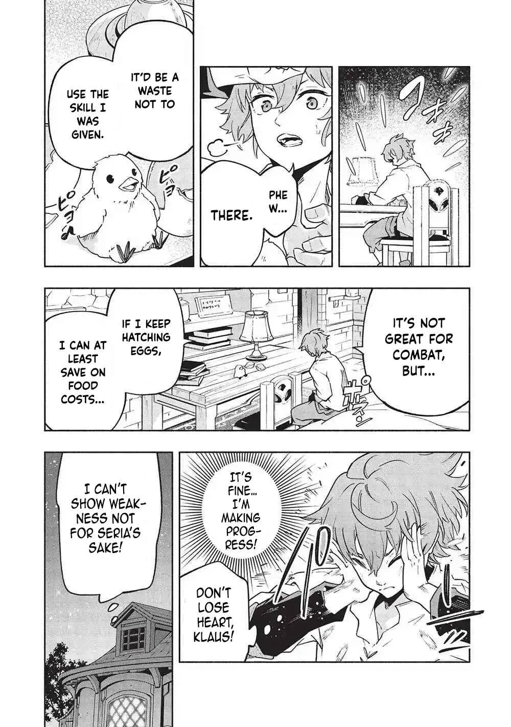 Megami kara "Fuka" no Skill wo Sazukatta Ore ga, Naze ka Genjuuya Shinjuu wo Shitagaeru Saikyou Tamer ni Naru Made Chapter 1 page 33 - 