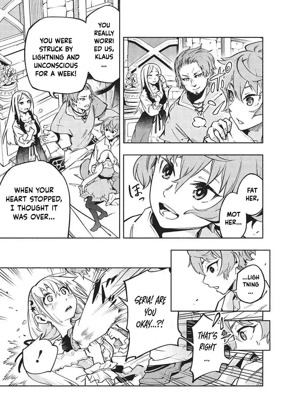 Megami kara "Fuka" no Skill wo Sazukatta Ore ga, Naze ka Genjuuya Shinjuu wo Shitagaeru Saikyou Tamer ni Naru Made Chapter 1 page 9 - 