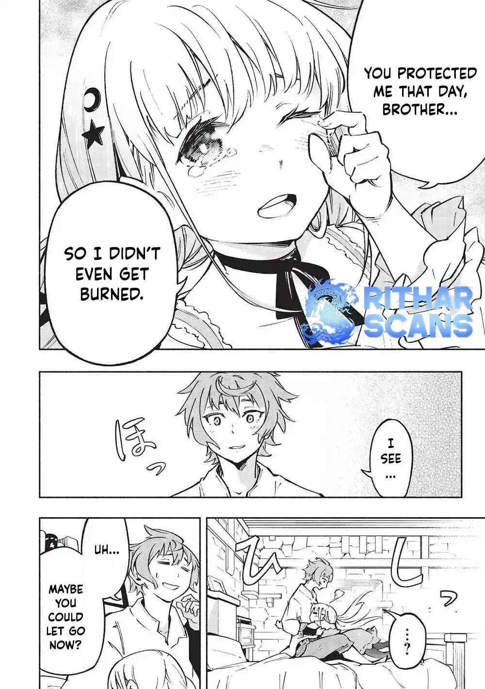 Megami kara "Fuka" no Skill wo Sazukatta Ore ga, Naze ka Genjuuya Shinjuu wo Shitagaeru Saikyou Tamer ni Naru Made Chapter 1 page 10 - 