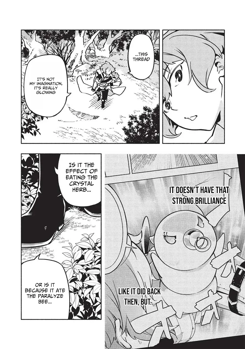 Megami kara "Fuka" no Skill wo Sazukatta Ore ga, Naze ka Genjuuya Shinjuu wo Shitagaeru Saikyou Tamer ni Naru Made Chapter 10 page 13 - 