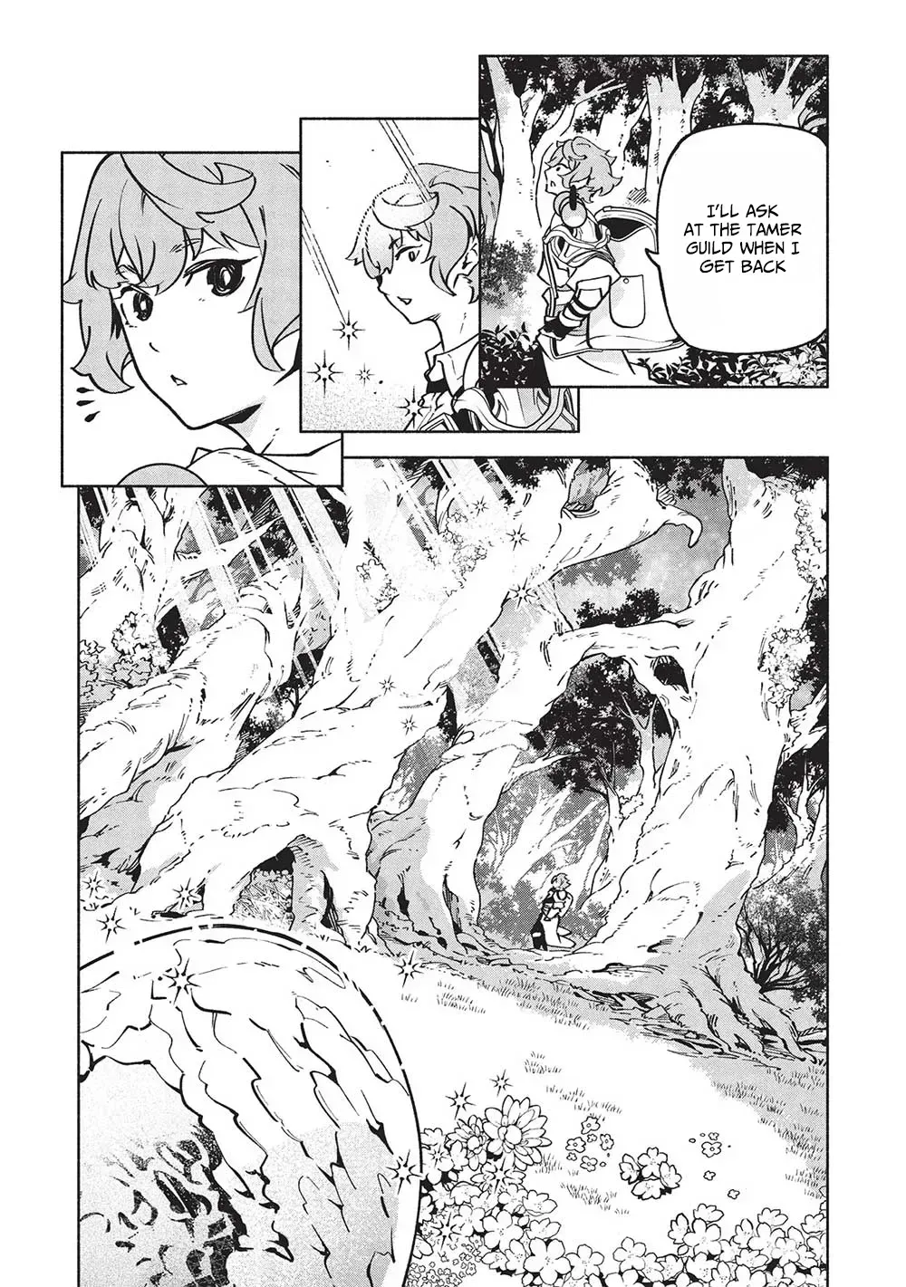 Megami kara "Fuka" no Skill wo Sazukatta Ore ga, Naze ka Genjuuya Shinjuu wo Shitagaeru Saikyou Tamer ni Naru Made Chapter 10 page 14 - 