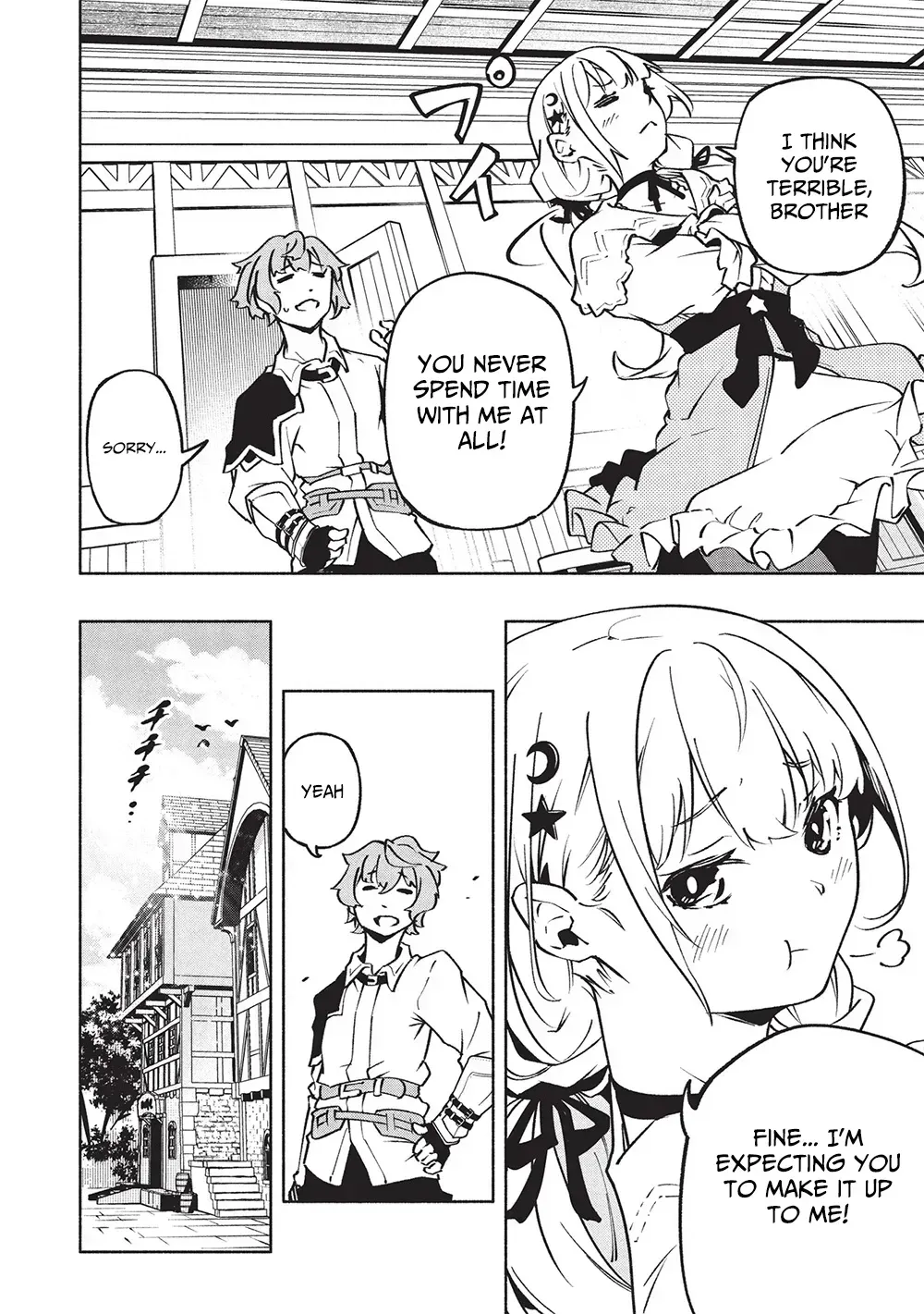 Megami kara "Fuka" no Skill wo Sazukatta Ore ga, Naze ka Genjuuya Shinjuu wo Shitagaeru Saikyou Tamer ni Naru Made Chapter 11 page 11 - 