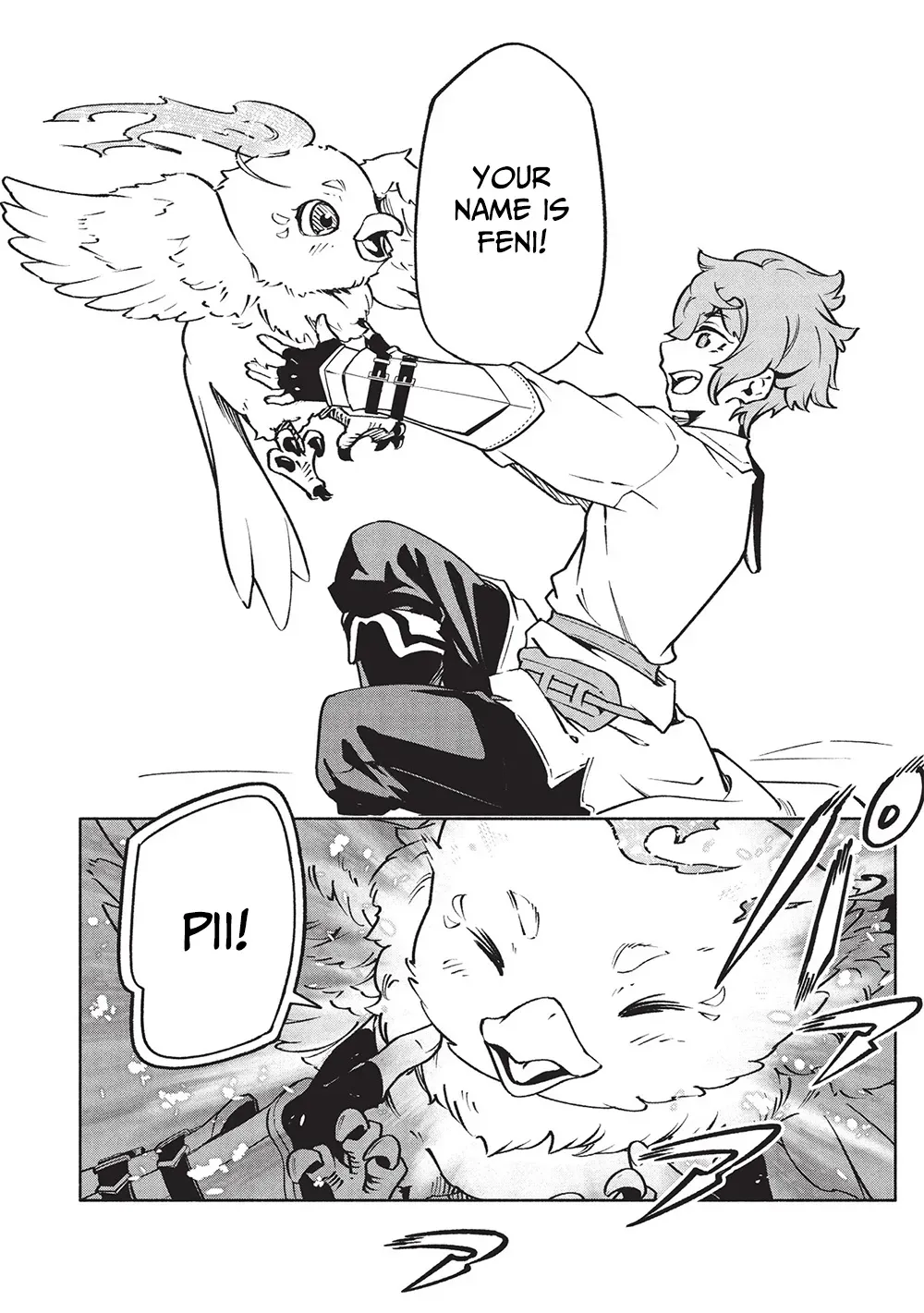 Megami kara "Fuka" no Skill wo Sazukatta Ore ga, Naze ka Genjuuya Shinjuu wo Shitagaeru Saikyou Tamer ni Naru Made Chapter 11 page 15 - 