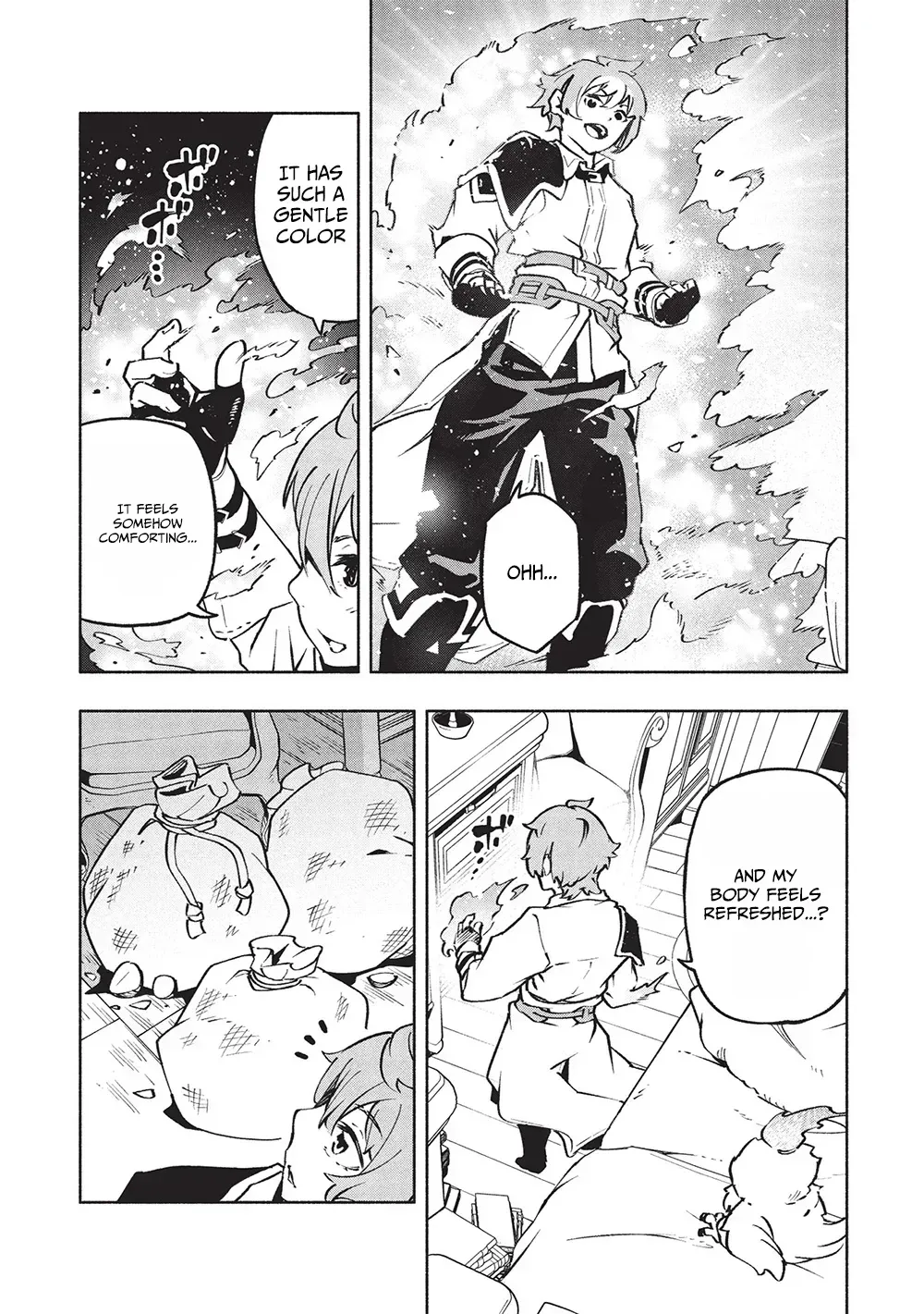 Megami kara "Fuka" no Skill wo Sazukatta Ore ga, Naze ka Genjuuya Shinjuu wo Shitagaeru Saikyou Tamer ni Naru Made Chapter 11 page 19 - 