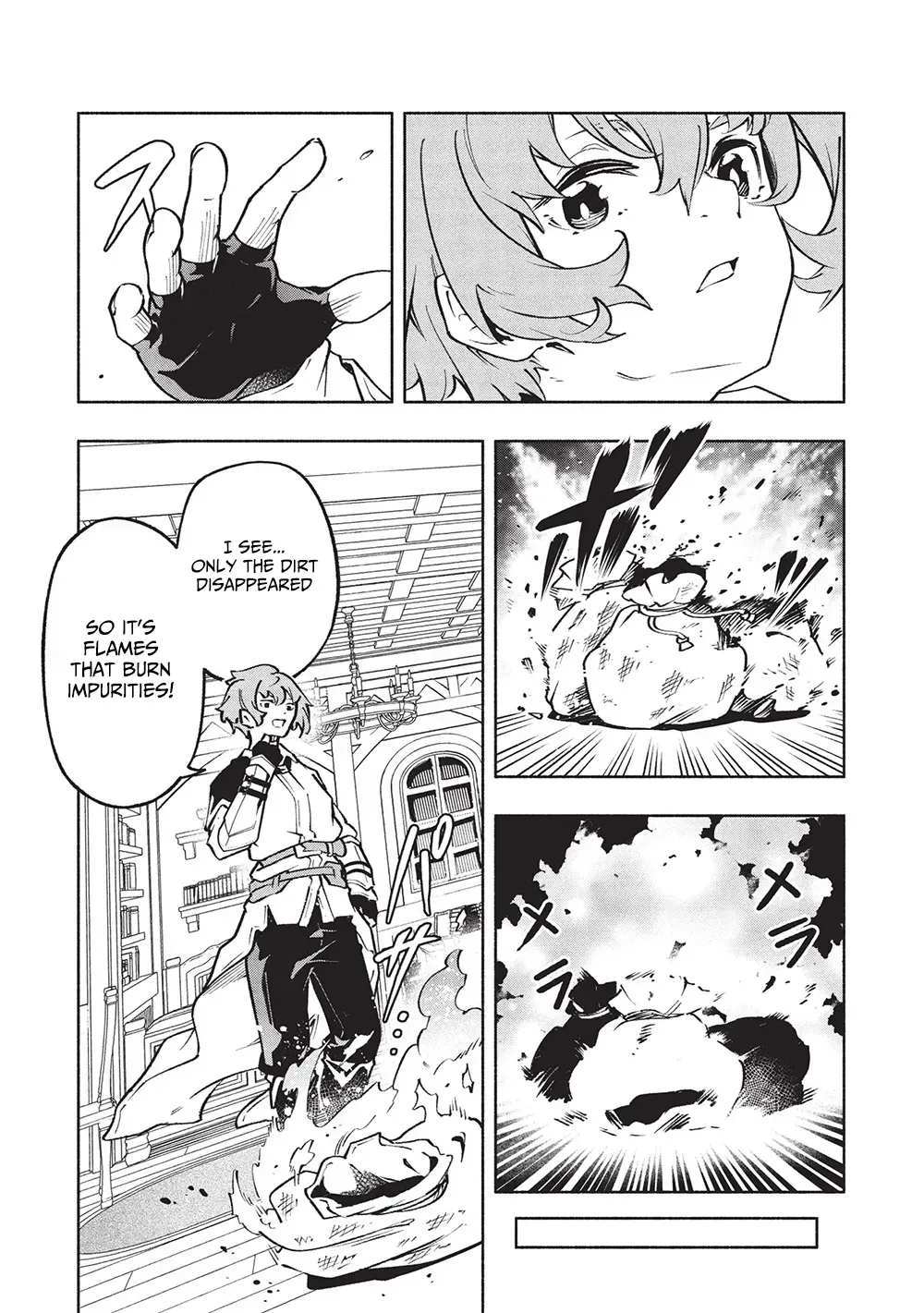 Megami kara "Fuka" no Skill wo Sazukatta Ore ga, Naze ka Genjuuya Shinjuu wo Shitagaeru Saikyou Tamer ni Naru Made Chapter 11 page 20 - 