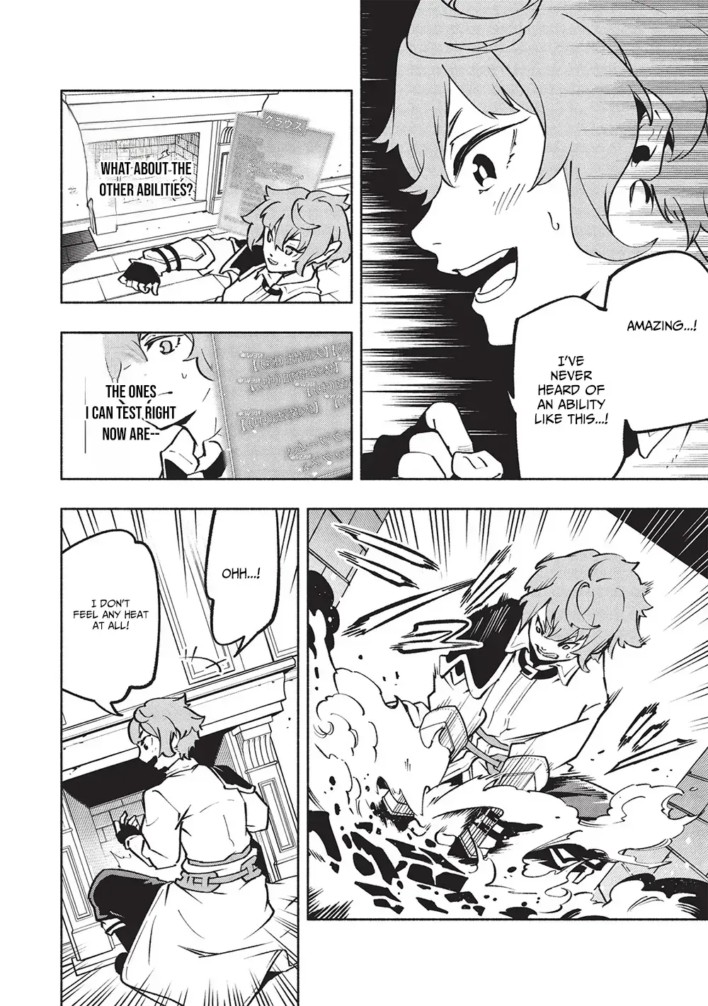 Megami kara "Fuka" no Skill wo Sazukatta Ore ga, Naze ka Genjuuya Shinjuu wo Shitagaeru Saikyou Tamer ni Naru Made Chapter 11 page 21 - 