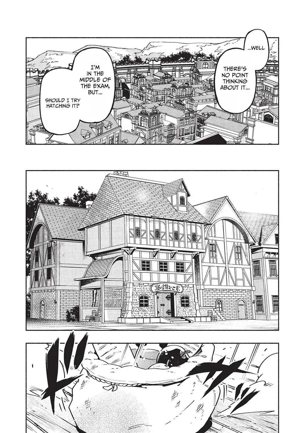 Megami kara "Fuka" no Skill wo Sazukatta Ore ga, Naze ka Genjuuya Shinjuu wo Shitagaeru Saikyou Tamer ni Naru Made Chapter 11 page 4 - 