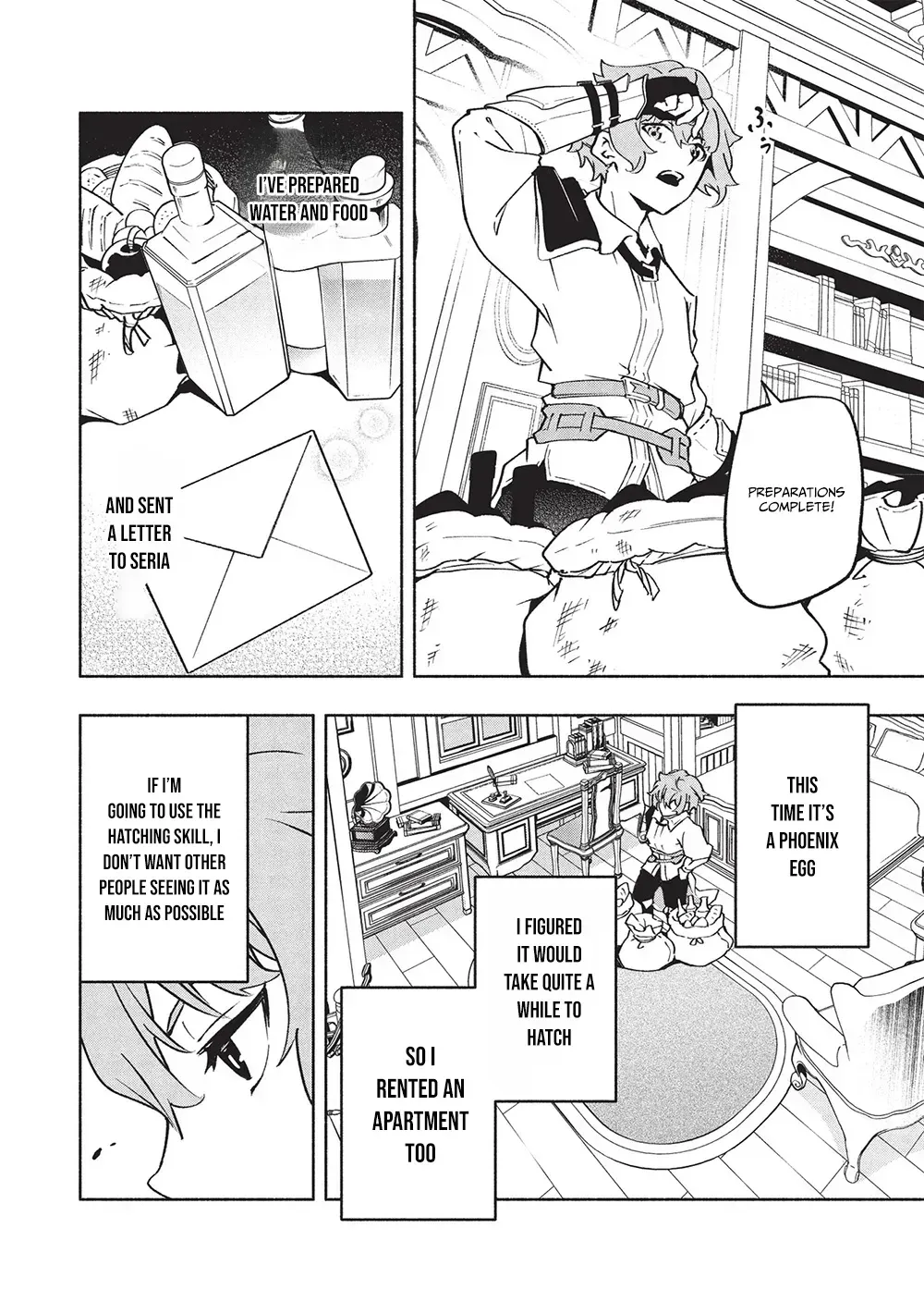 Megami kara "Fuka" no Skill wo Sazukatta Ore ga, Naze ka Genjuuya Shinjuu wo Shitagaeru Saikyou Tamer ni Naru Made Chapter 11 page 5 - 