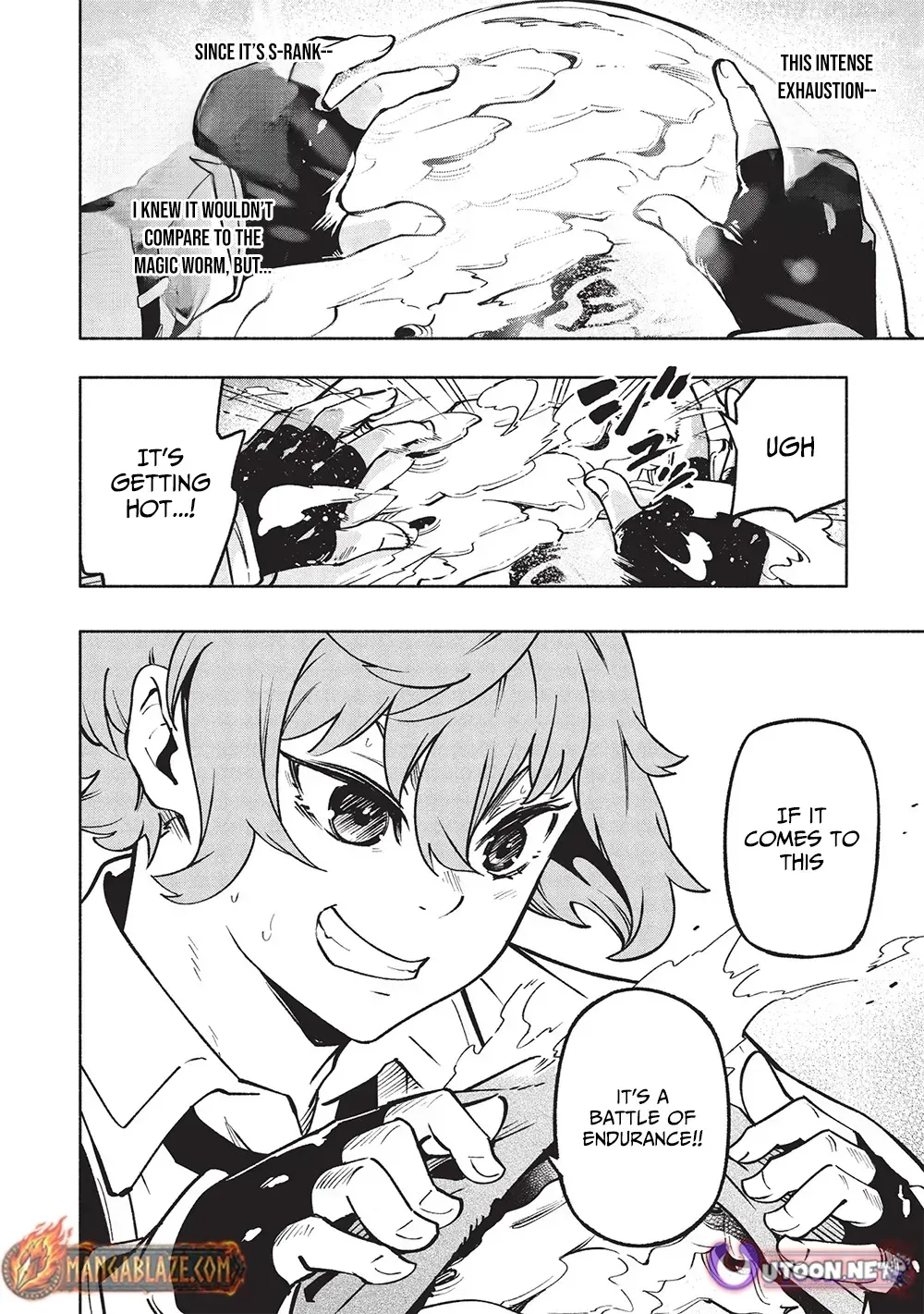 Megami kara "Fuka" no Skill wo Sazukatta Ore ga, Naze ka Genjuuya Shinjuu wo Shitagaeru Saikyou Tamer ni Naru Made Chapter 11 page 7 - 