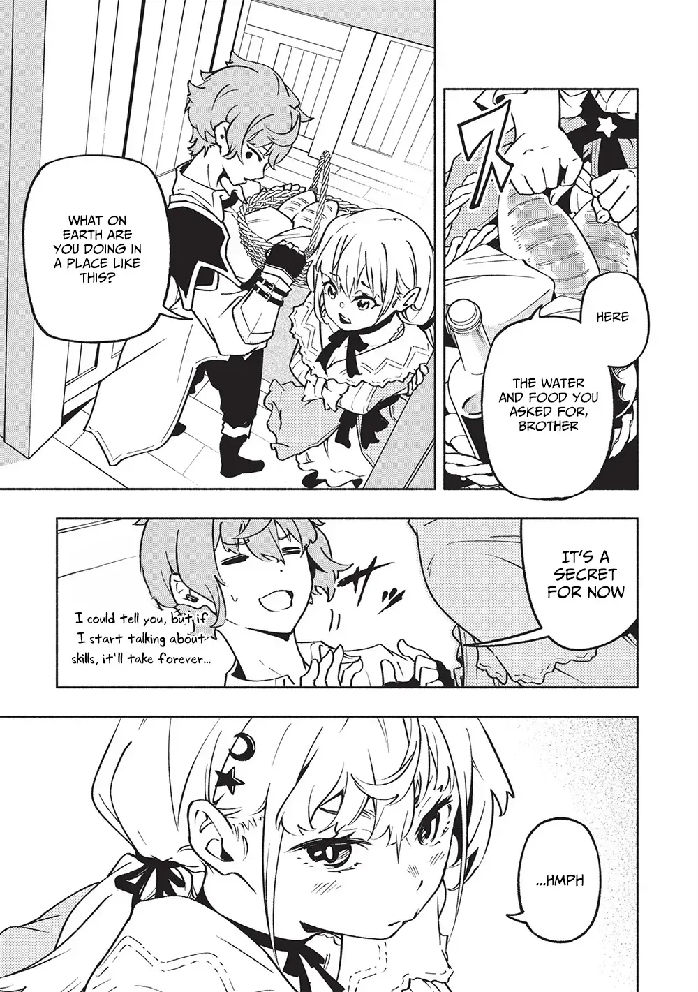 Megami kara "Fuka" no Skill wo Sazukatta Ore ga, Naze ka Genjuuya Shinjuu wo Shitagaeru Saikyou Tamer ni Naru Made Chapter 11 page 10 - 