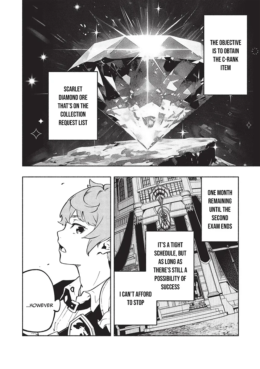 Megami kara "Fuka" no Skill wo Sazukatta Ore ga, Naze ka Genjuuya Shinjuu wo Shitagaeru Saikyou Tamer ni Naru Made Chapter 12 page 3 - 