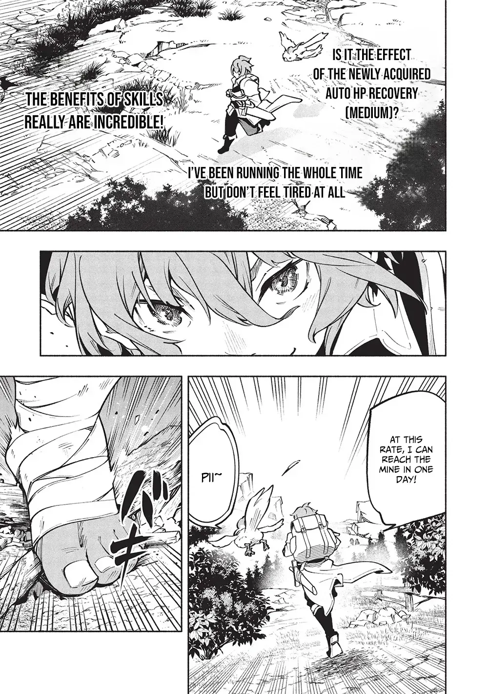 Megami kara "Fuka" no Skill wo Sazukatta Ore ga, Naze ka Genjuuya Shinjuu wo Shitagaeru Saikyou Tamer ni Naru Made Chapter 12 page 4 - 