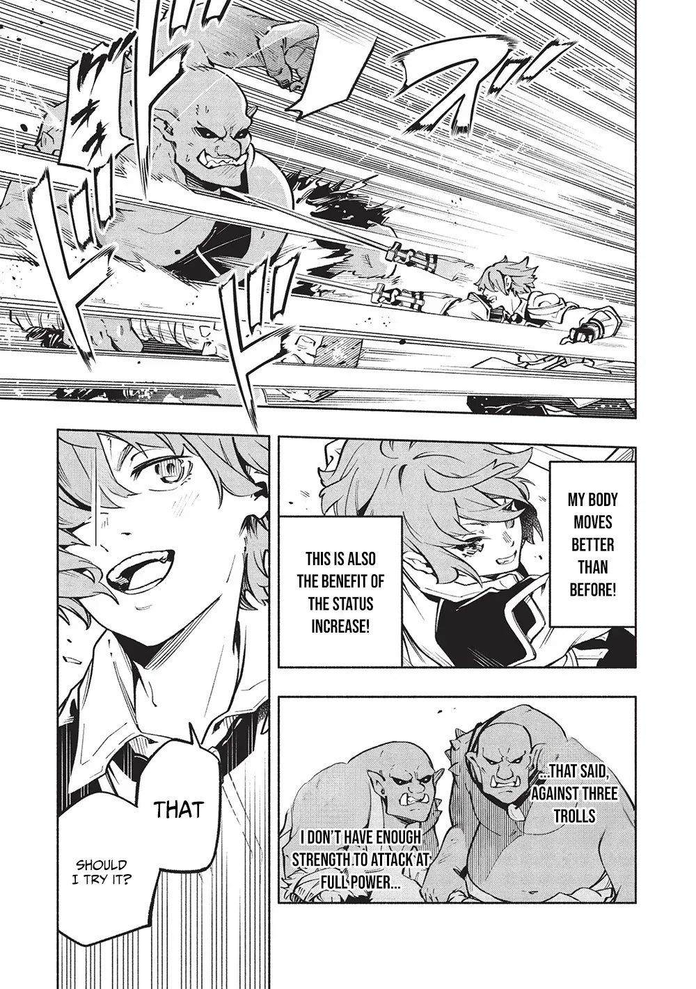 Megami kara "Fuka" no Skill wo Sazukatta Ore ga, Naze ka Genjuuya Shinjuu wo Shitagaeru Saikyou Tamer ni Naru Made Chapter 12 page 8 - 