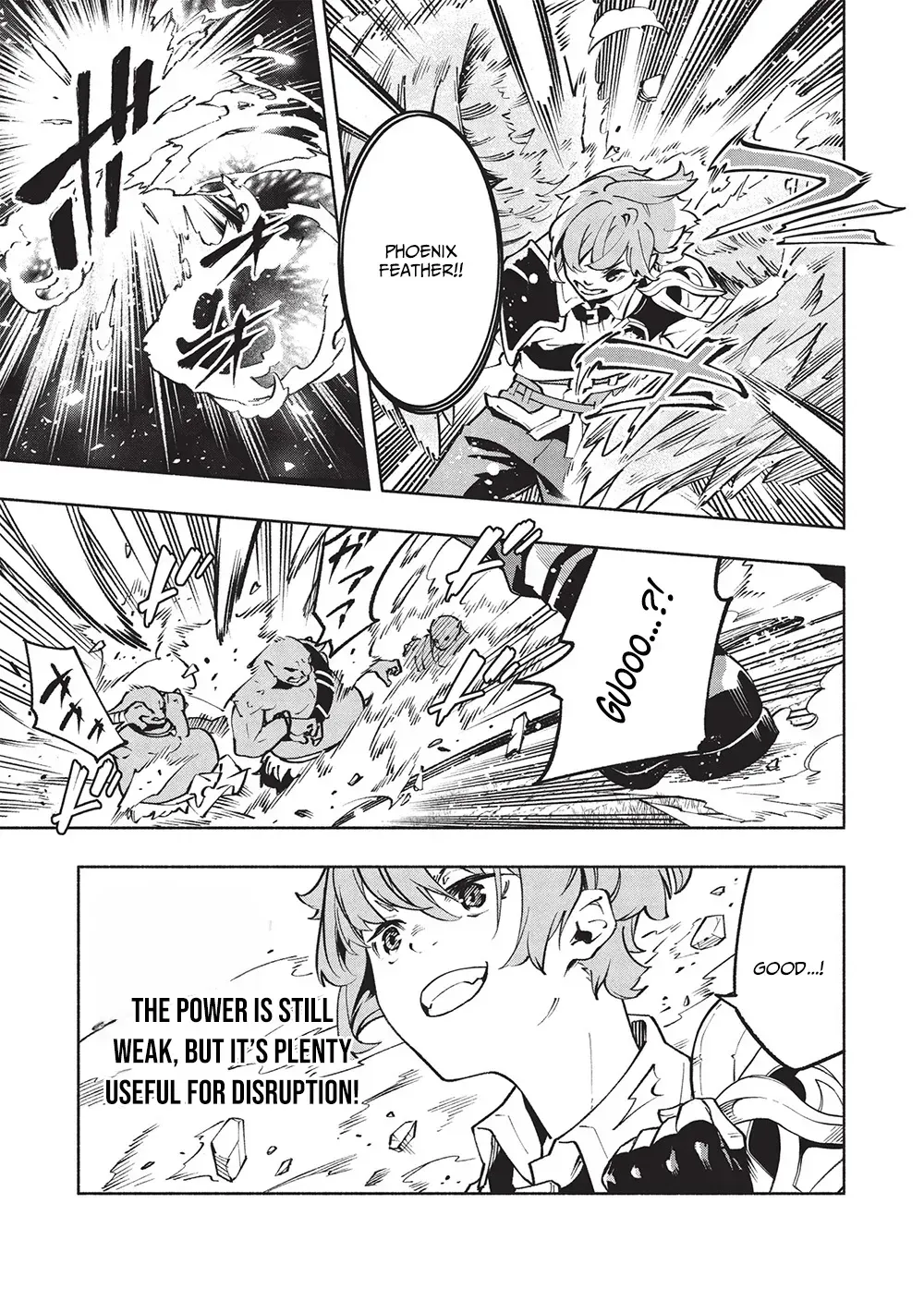 Megami kara "Fuka" no Skill wo Sazukatta Ore ga, Naze ka Genjuuya Shinjuu wo Shitagaeru Saikyou Tamer ni Naru Made Chapter 12 page 10 - 