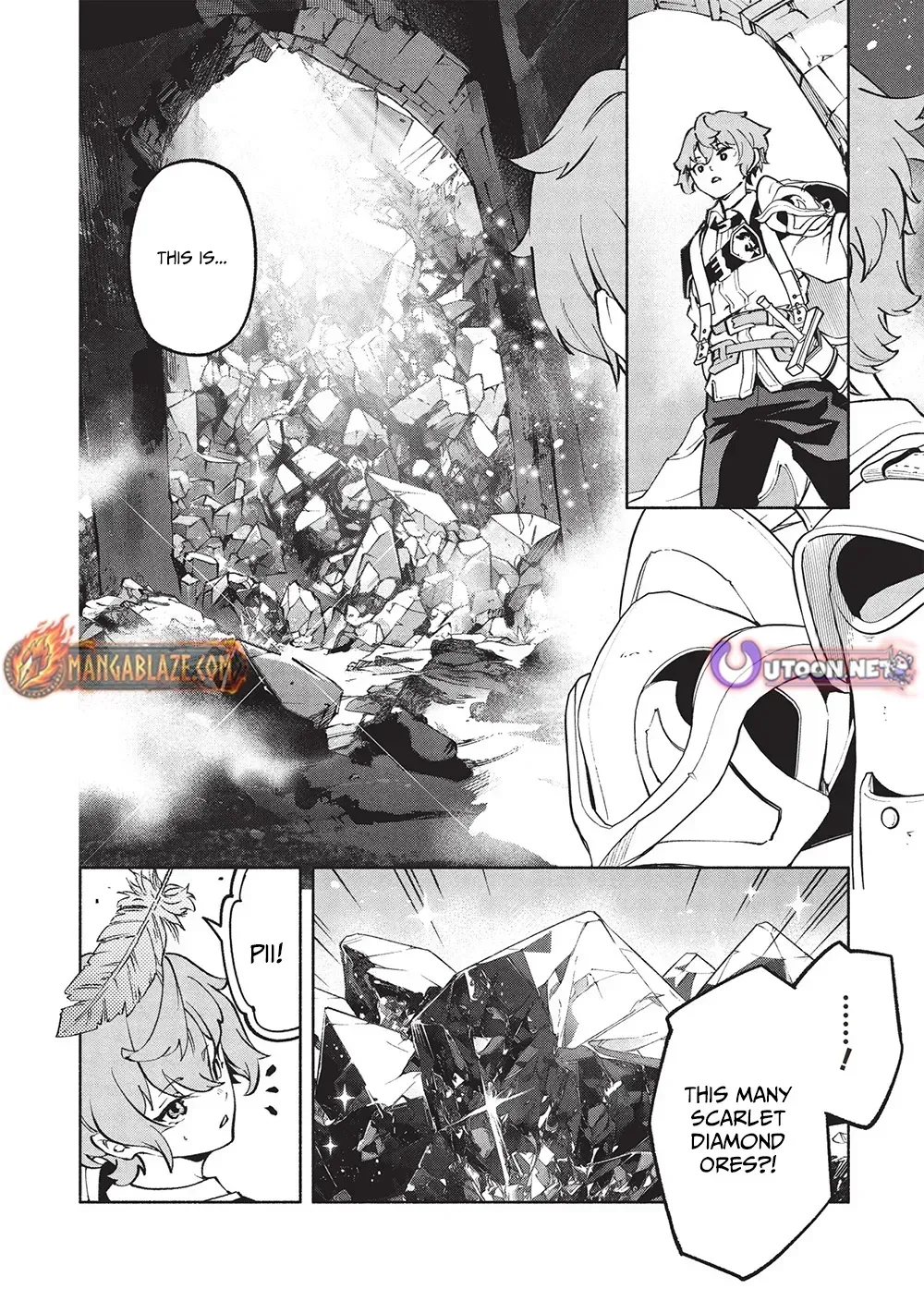 Megami kara "Fuka" no Skill wo Sazukatta Ore ga, Naze ka Genjuuya Shinjuu wo Shitagaeru Saikyou Tamer ni Naru Made Chapter 13 page 11 - 