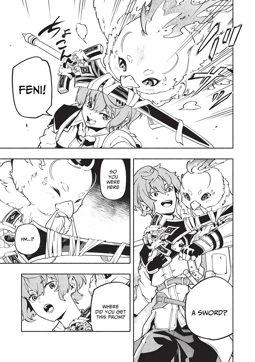 Megami kara "Fuka" no Skill wo Sazukatta Ore ga, Naze ka Genjuuya Shinjuu wo Shitagaeru Saikyou Tamer ni Naru Made Chapter 13 page 12 - 