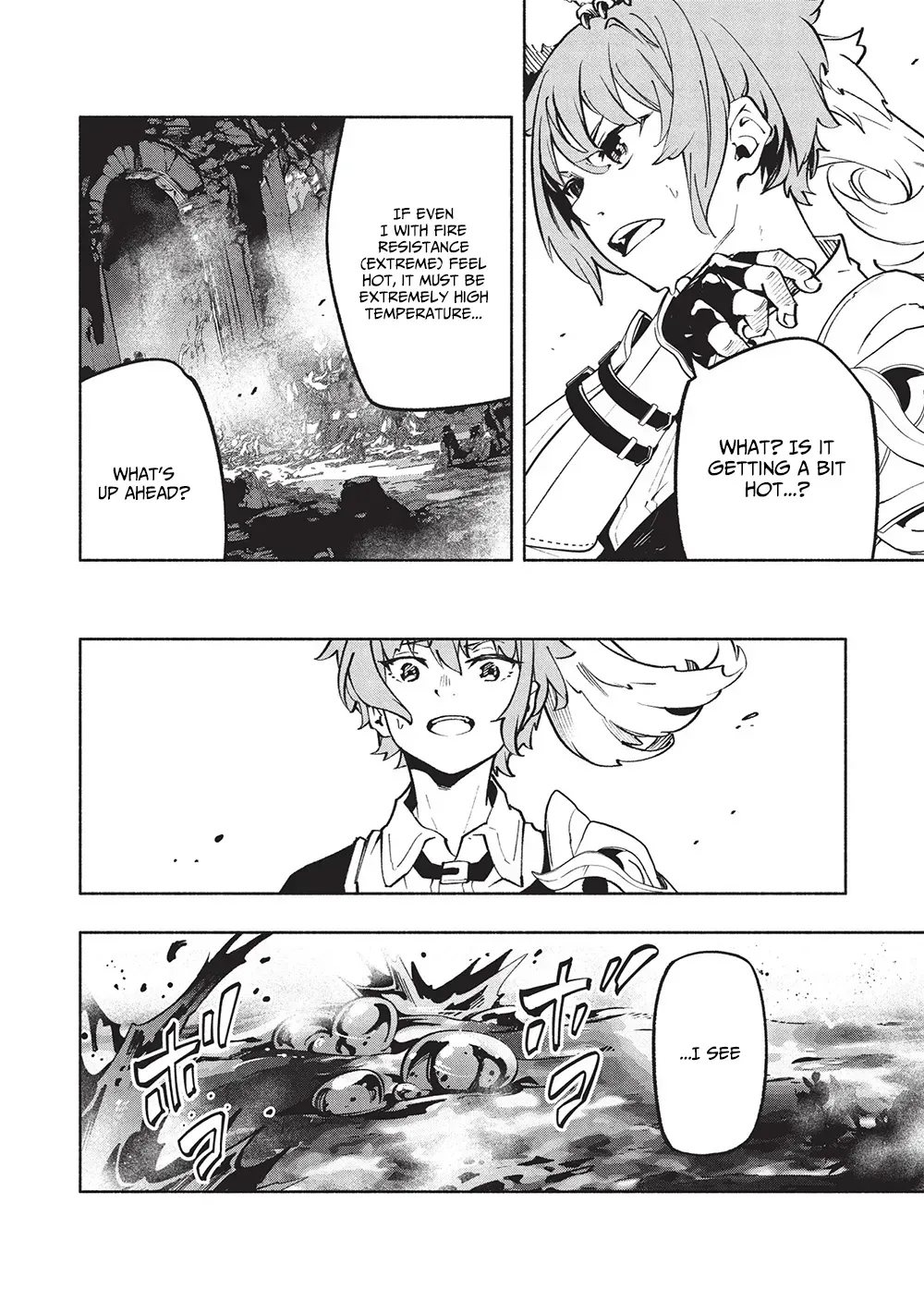 Megami kara "Fuka" no Skill wo Sazukatta Ore ga, Naze ka Genjuuya Shinjuu wo Shitagaeru Saikyou Tamer ni Naru Made Chapter 13 page 5 - 