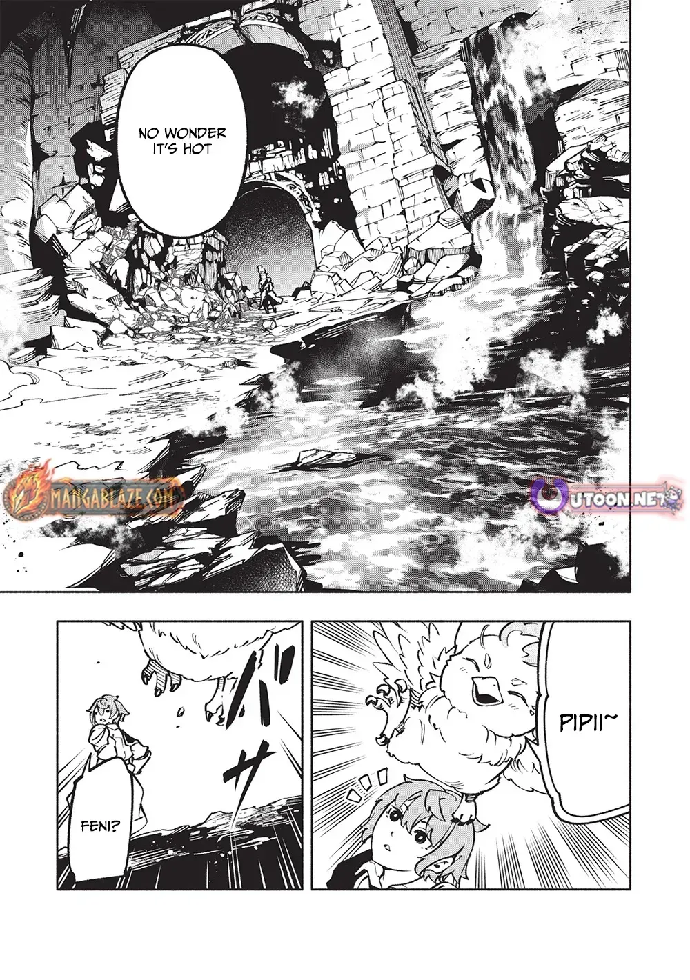 Megami kara "Fuka" no Skill wo Sazukatta Ore ga, Naze ka Genjuuya Shinjuu wo Shitagaeru Saikyou Tamer ni Naru Made Chapter 13 page 6 - 