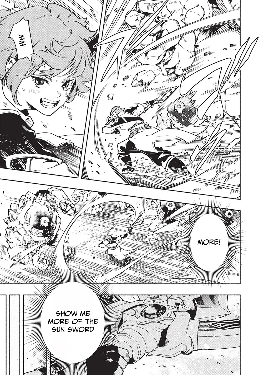 Megami kara "Fuka" no Skill wo Sazukatta Ore ga, Naze ka Genjuuya Shinjuu wo Shitagaeru Saikyou Tamer ni Naru Made Chapter 14 page 14 - 