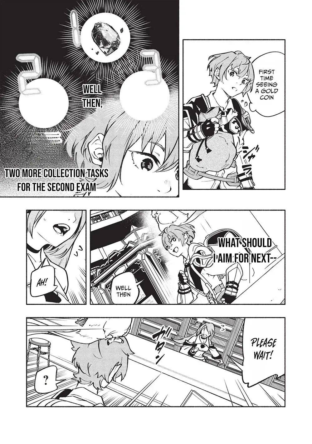 Megami kara "Fuka" no Skill wo Sazukatta Ore ga, Naze ka Genjuuya Shinjuu wo Shitagaeru Saikyou Tamer ni Naru Made Chapter 14 page 18 - 