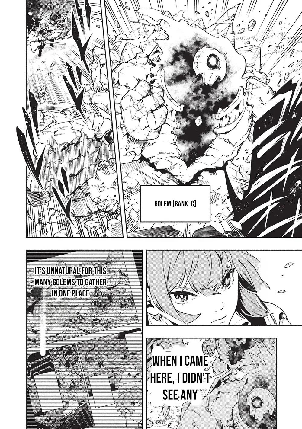 Megami kara "Fuka" no Skill wo Sazukatta Ore ga, Naze ka Genjuuya Shinjuu wo Shitagaeru Saikyou Tamer ni Naru Made Chapter 14 page 3 - 