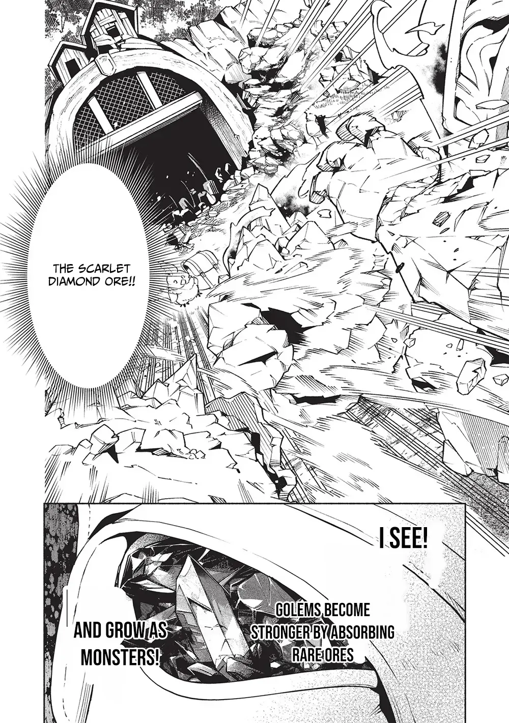 Megami kara "Fuka" no Skill wo Sazukatta Ore ga, Naze ka Genjuuya Shinjuu wo Shitagaeru Saikyou Tamer ni Naru Made Chapter 14 page 5 - 