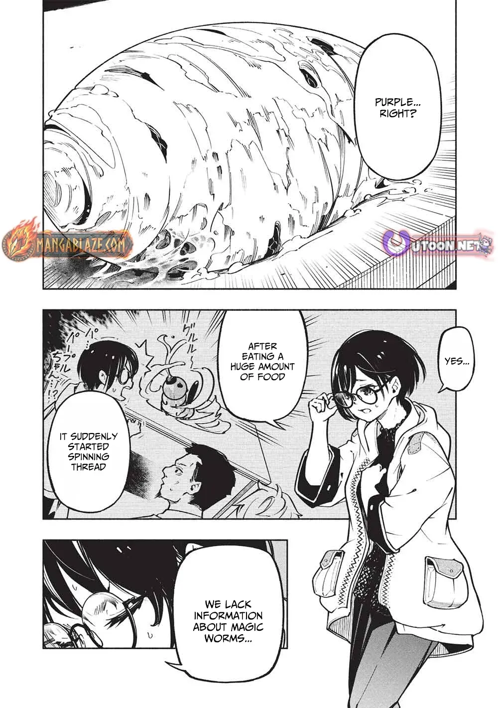 Megami kara "Fuka" no Skill wo Sazukatta Ore ga, Naze ka Genjuuya Shinjuu wo Shitagaeru Saikyou Tamer ni Naru Made Chapter 15 page 11 - 
