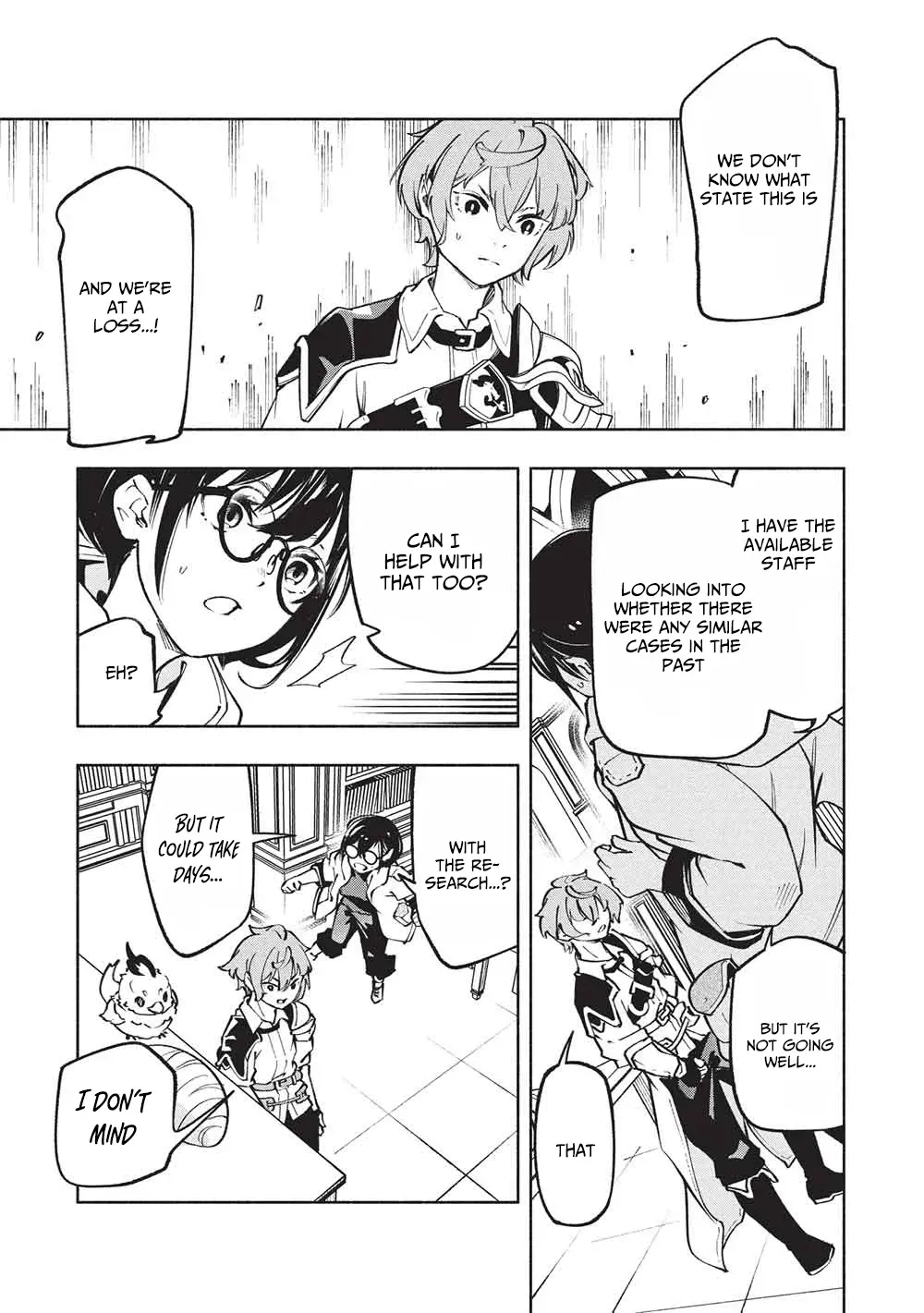 Megami kara "Fuka" no Skill wo Sazukatta Ore ga, Naze ka Genjuuya Shinjuu wo Shitagaeru Saikyou Tamer ni Naru Made Chapter 15 page 12 - 