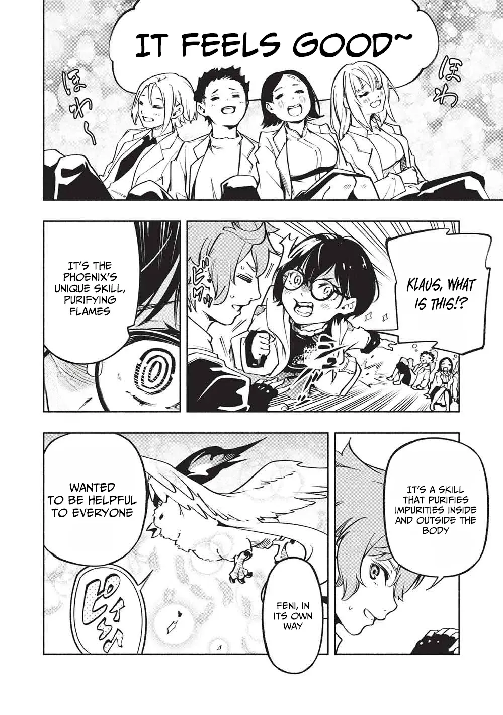 Megami kara "Fuka" no Skill wo Sazukatta Ore ga, Naze ka Genjuuya Shinjuu wo Shitagaeru Saikyou Tamer ni Naru Made Chapter 15 page 17 - 