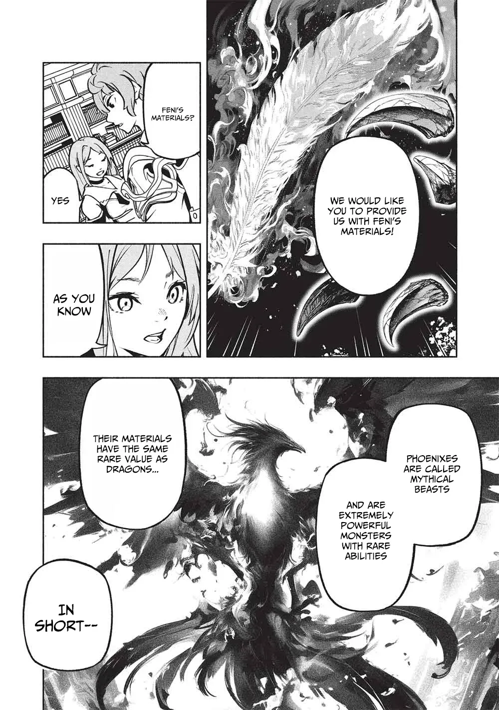 Megami kara "Fuka" no Skill wo Sazukatta Ore ga, Naze ka Genjuuya Shinjuu wo Shitagaeru Saikyou Tamer ni Naru Made Chapter 15 page 3 - 
