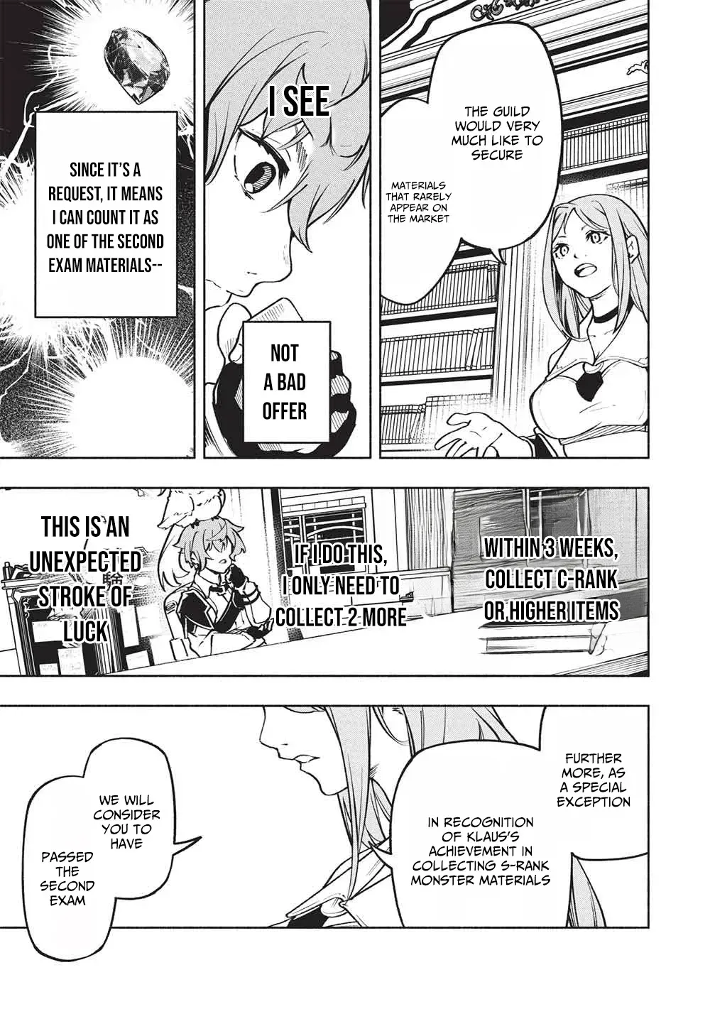 Megami kara "Fuka" no Skill wo Sazukatta Ore ga, Naze ka Genjuuya Shinjuu wo Shitagaeru Saikyou Tamer ni Naru Made Chapter 15 page 4 - 