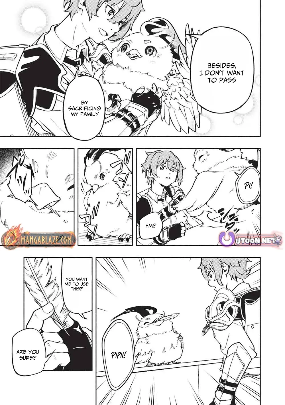 Megami kara "Fuka" no Skill wo Sazukatta Ore ga, Naze ka Genjuuya Shinjuu wo Shitagaeru Saikyou Tamer ni Naru Made Chapter 15 page 6 - 