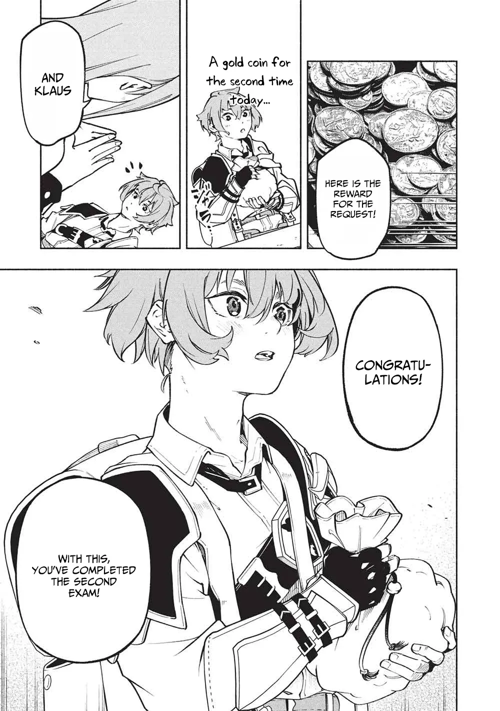 Megami kara "Fuka" no Skill wo Sazukatta Ore ga, Naze ka Genjuuya Shinjuu wo Shitagaeru Saikyou Tamer ni Naru Made Chapter 15 page 8 - 