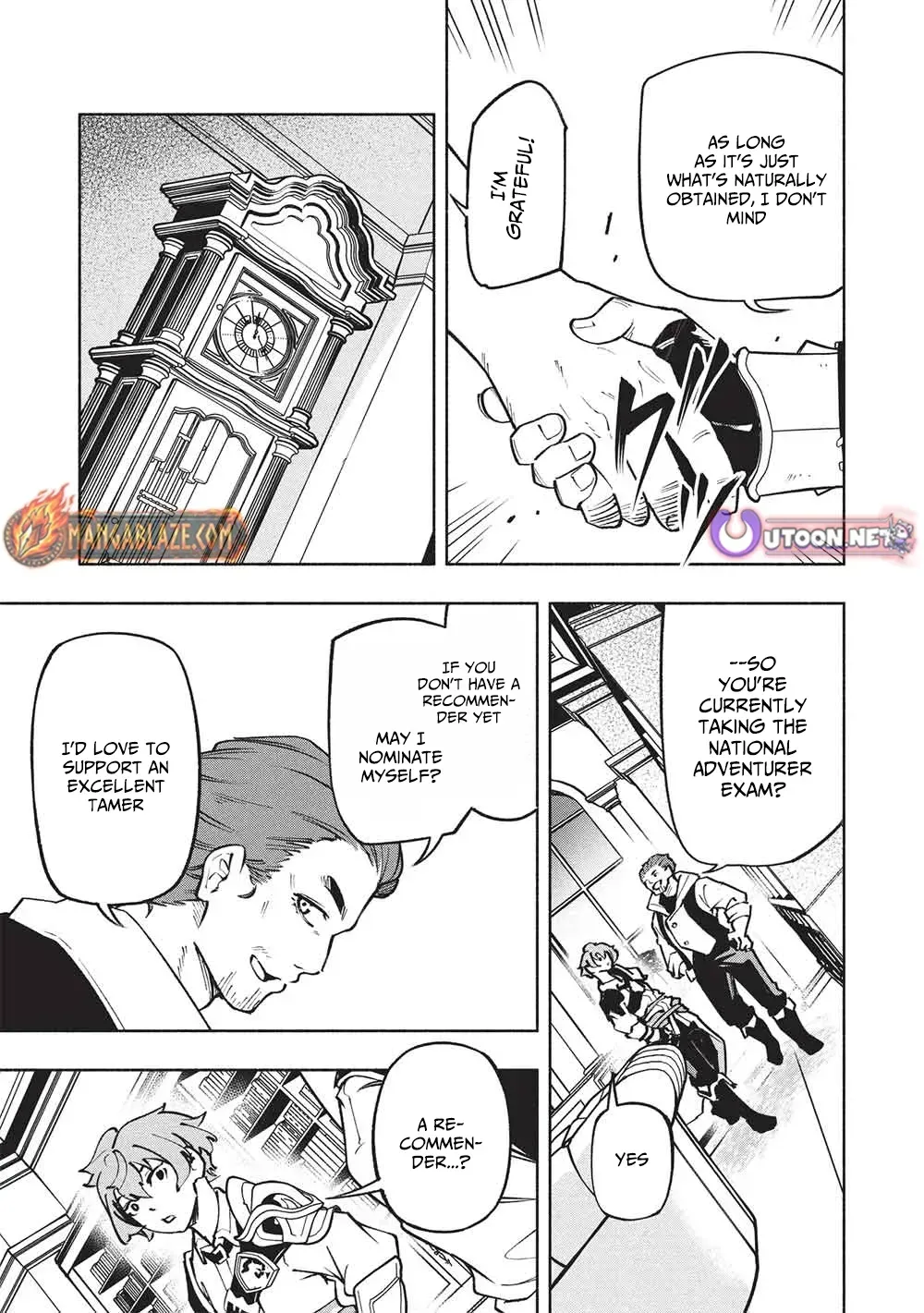 Megami kara "Fuka" no Skill wo Sazukatta Ore ga, Naze ka Genjuuya Shinjuu wo Shitagaeru Saikyou Tamer ni Naru Made Chapter 16 page 16 - 