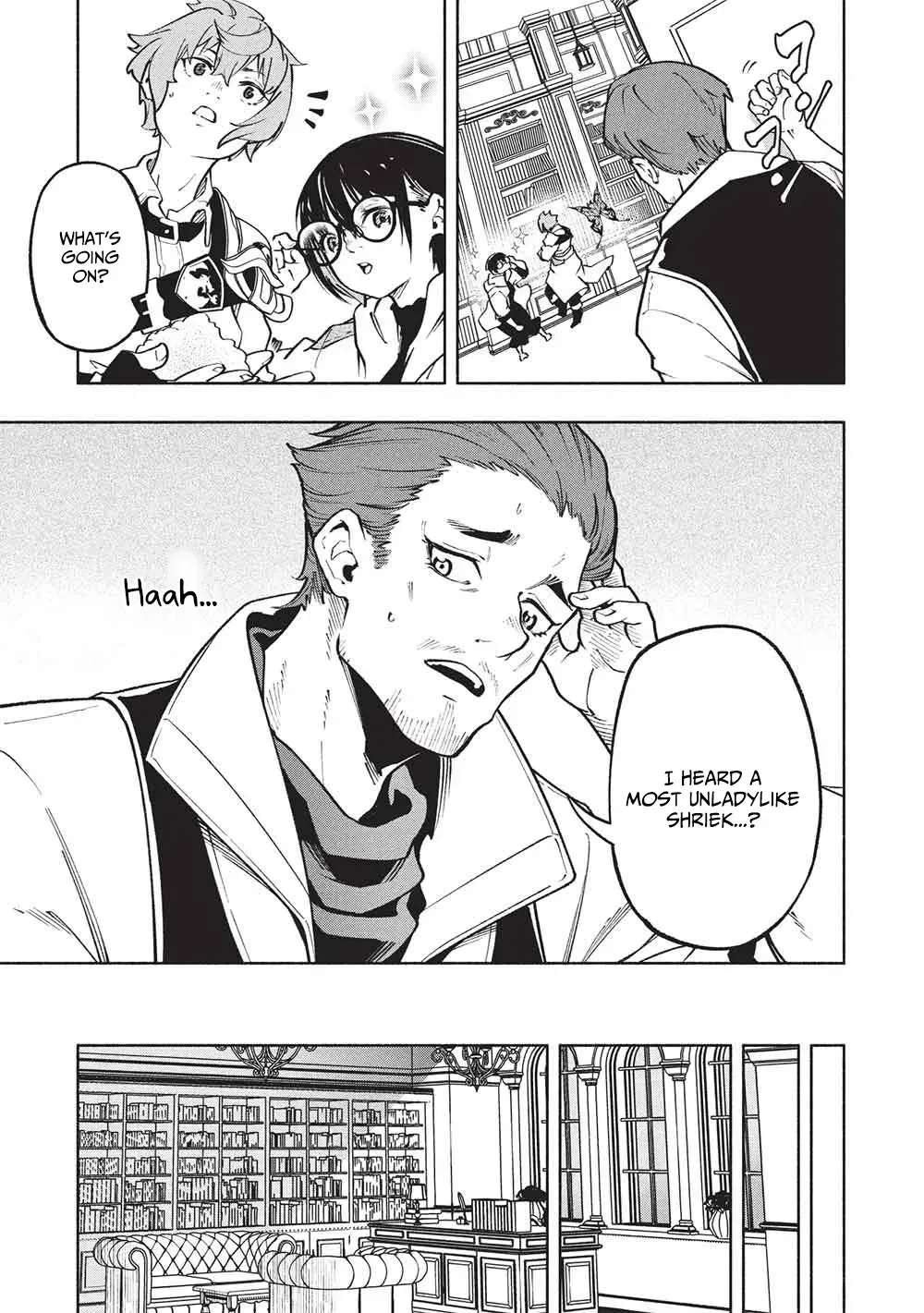 Megami kara "Fuka" no Skill wo Sazukatta Ore ga, Naze ka Genjuuya Shinjuu wo Shitagaeru Saikyou Tamer ni Naru Made Chapter 16 page 8 - 