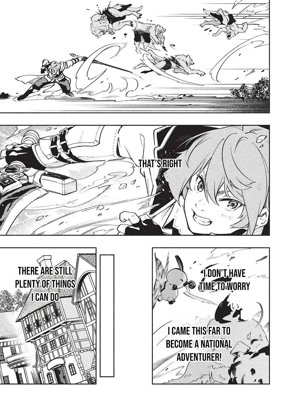 Megami kara "Fuka" no Skill wo Sazukatta Ore ga, Naze ka Genjuuya Shinjuu wo Shitagaeru Saikyou Tamer ni Naru Made Chapter 17 page 14 - 