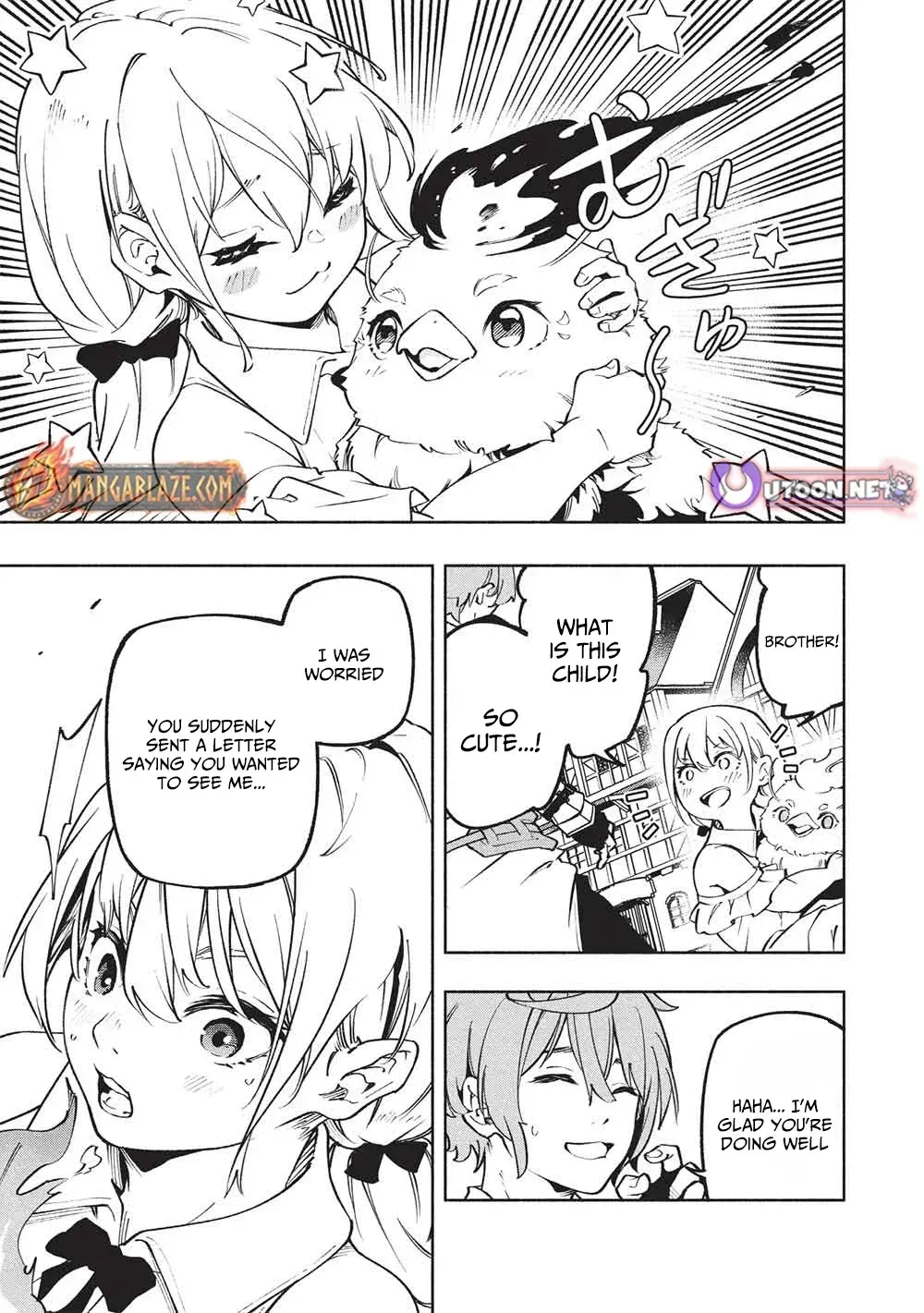 Megami kara "Fuka" no Skill wo Sazukatta Ore ga, Naze ka Genjuuya Shinjuu wo Shitagaeru Saikyou Tamer ni Naru Made Chapter 17 page 16 - 