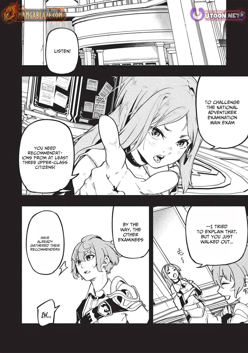 Megami kara "Fuka" no Skill wo Sazukatta Ore ga, Naze ka Genjuuya Shinjuu wo Shitagaeru Saikyou Tamer ni Naru Made Chapter 17 page 7 - 
